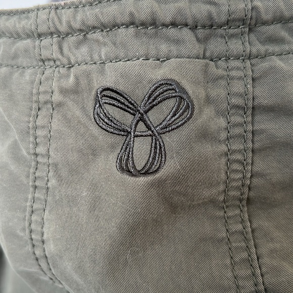 TNA Forrest Green Winter Fall Platoon Jacket - Picture 4 of 5